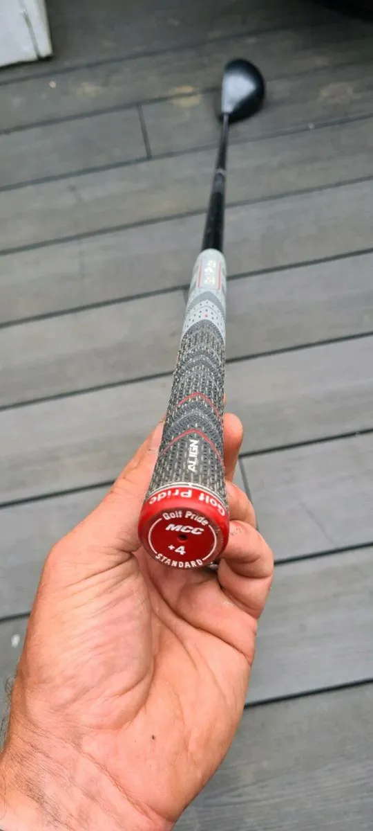 Callaway 3 and 5 woods - Image 4