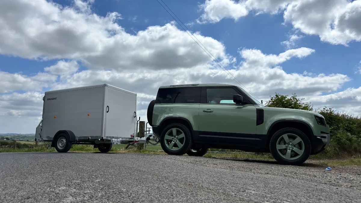 Nugent Box Trailer - Image 3