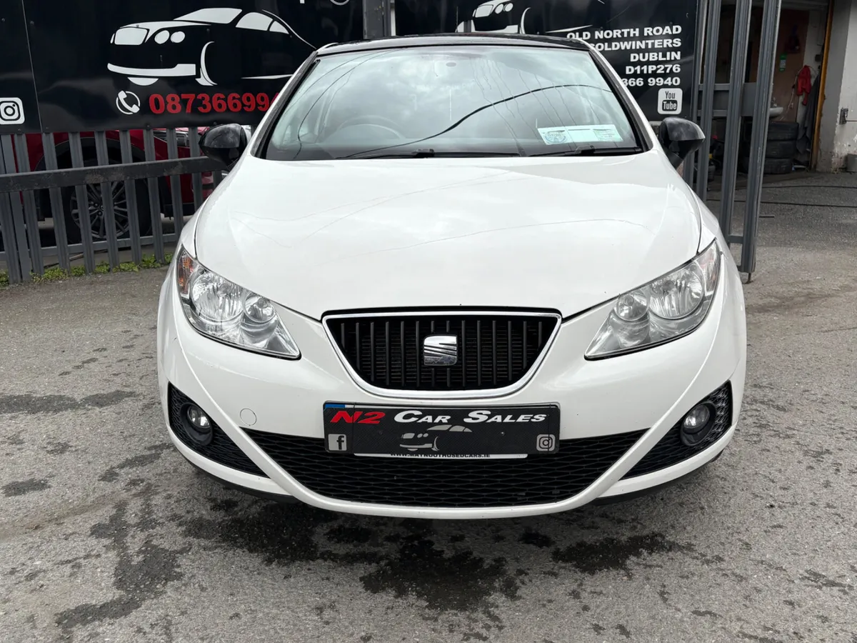 2011 SEAT Ibiza 1.2 Petrol, VERY CLEAN - Image 2