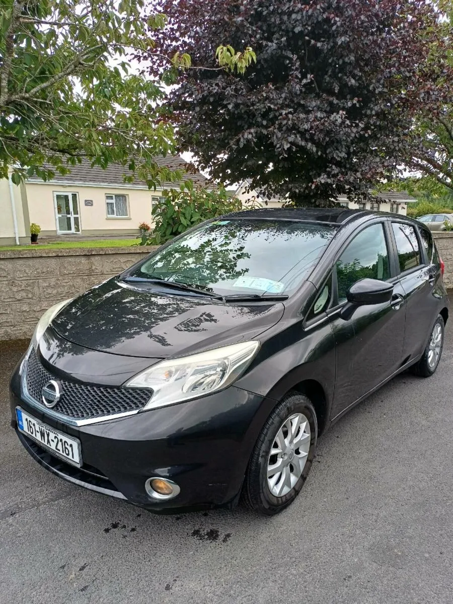 NISSAN NOTE 2016 ONLY 35000KM!!!!!! - Image 2