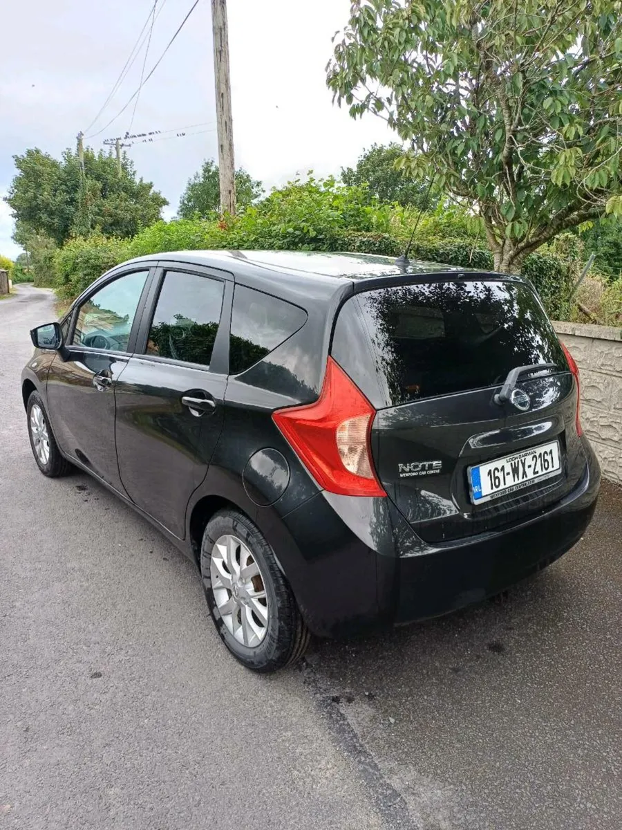 NISSAN NOTE 2016 ONLY 35000KM!!!!!! - Image 3