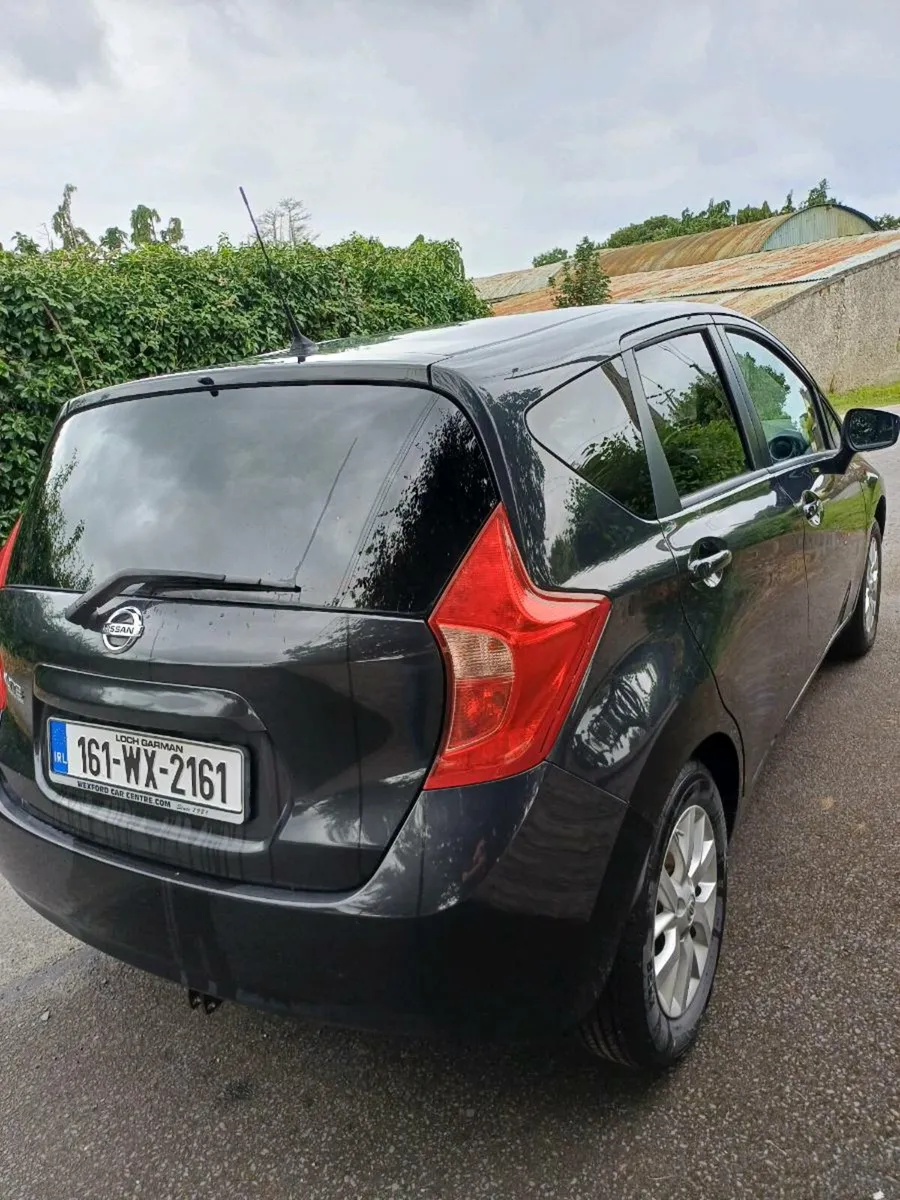 NISSAN NOTE 2016 ONLY 35000KM!!!!!! - Image 4
