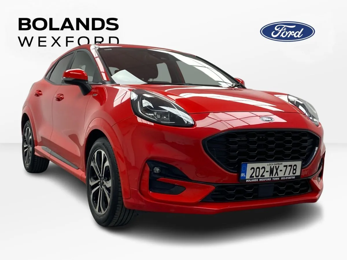 Ford Puma St-line 1.0l Mhev 125PS - Image 1