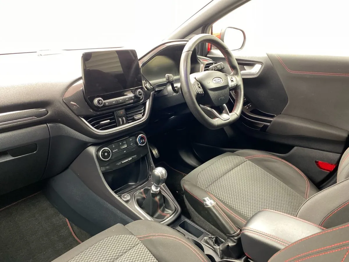 Ford Puma St-line 1.0l Mhev 125PS - Image 3