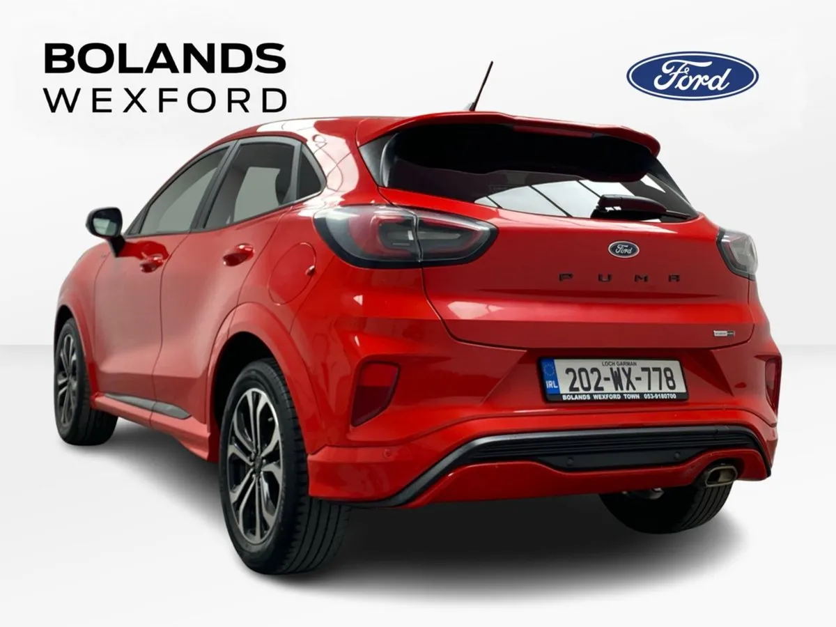 Ford Puma St-line 1.0l Mhev 125PS - Image 4