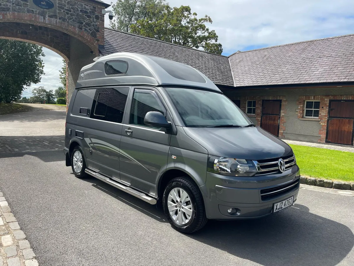VW T5 Highline - Manual - Image 1
