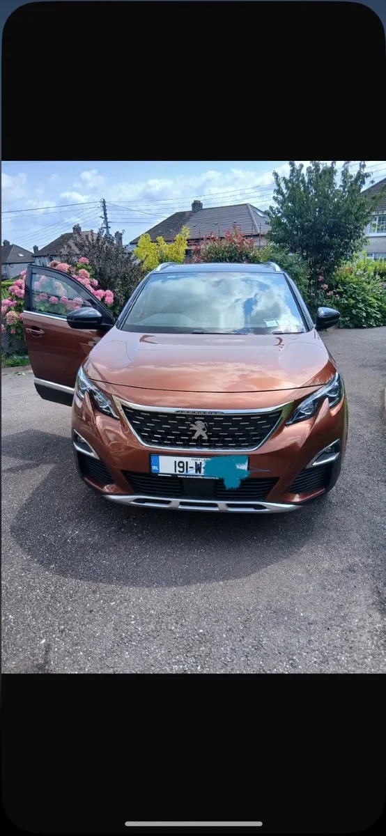 Peugeot 3008 2019 - Image 1