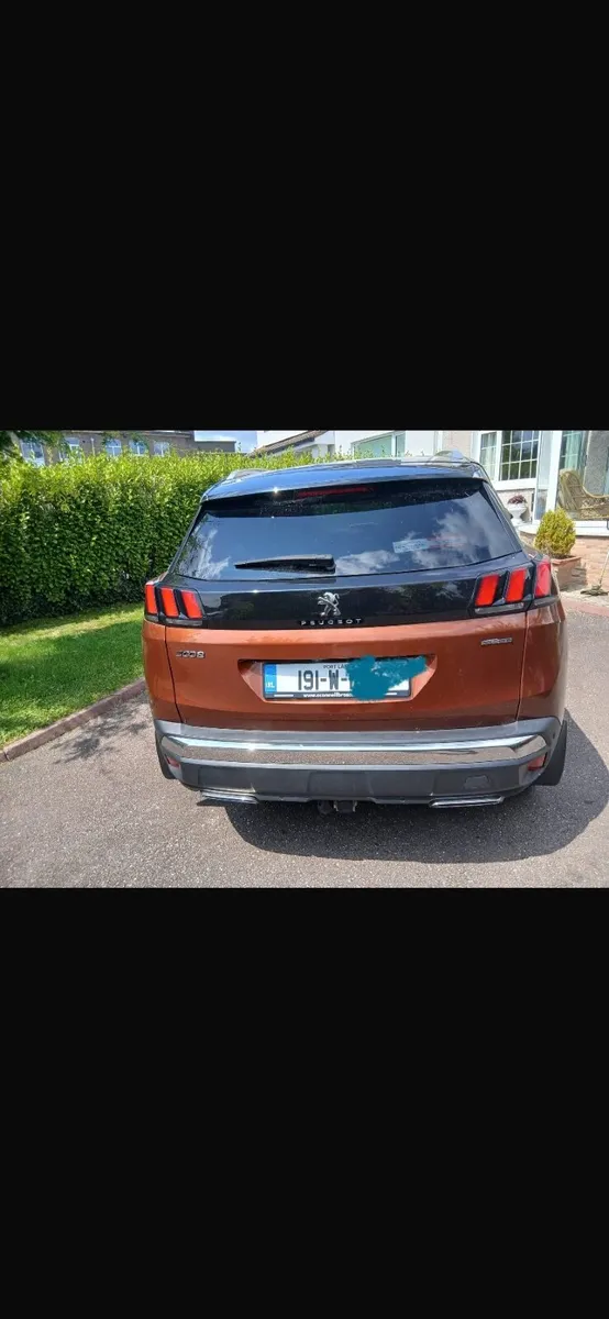 Peugeot 3008 2019 - Image 2