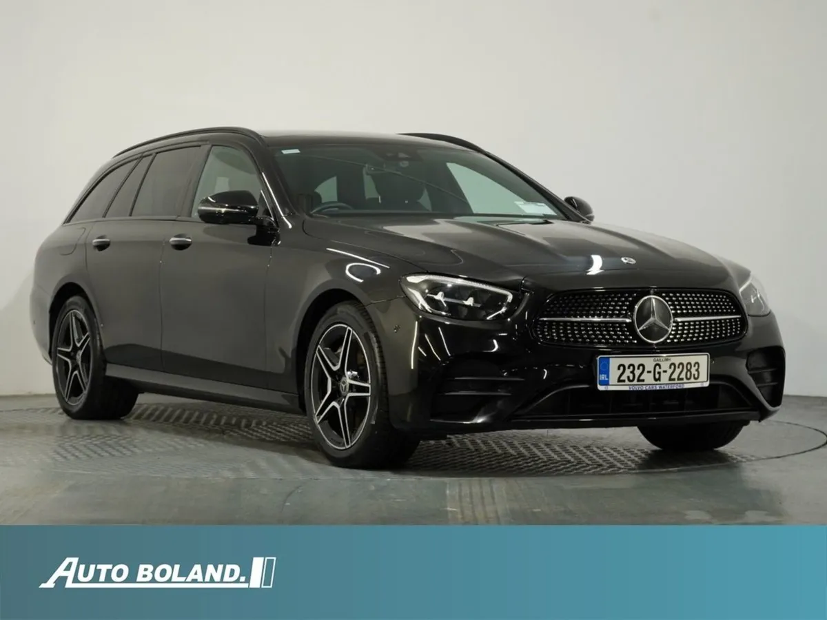 Mercedes-Benz E-Class E300de AMG Line Premium (ni - Image 1