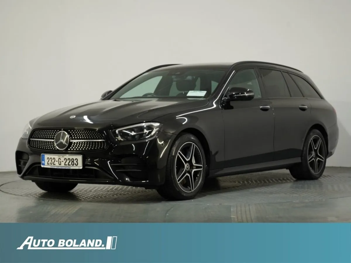 Mercedes-Benz E-Class E300de AMG Line Premium (ni - Image 2
