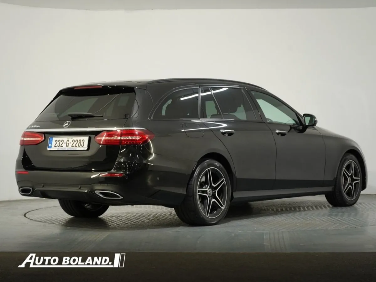 Mercedes-Benz E-Class E300de AMG Line Premium (ni - Image 3