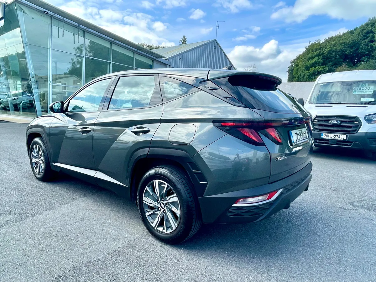 Hyundai Tucson Comfort Plus 1.6 Diesel - Image 3