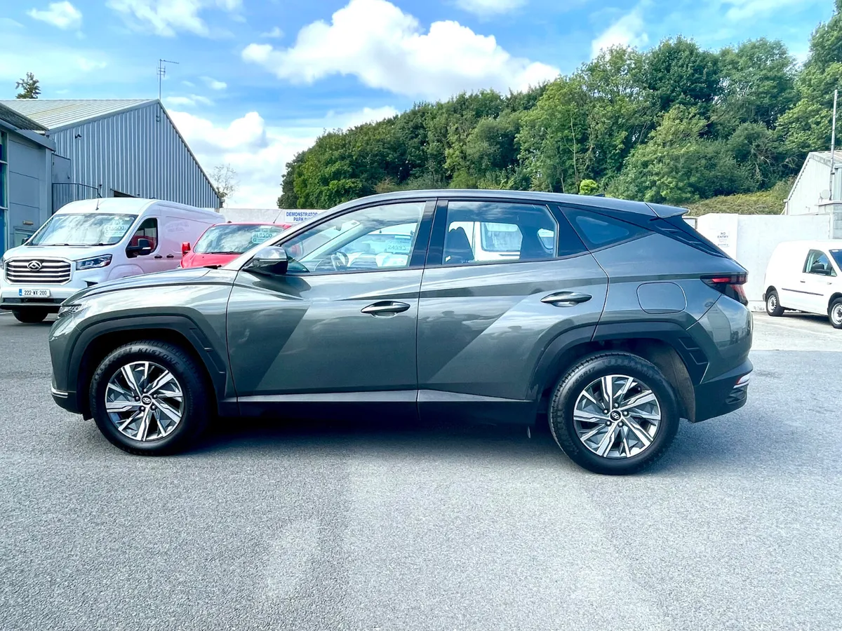Hyundai Tucson Comfort Plus 1.6 Diesel - Image 2