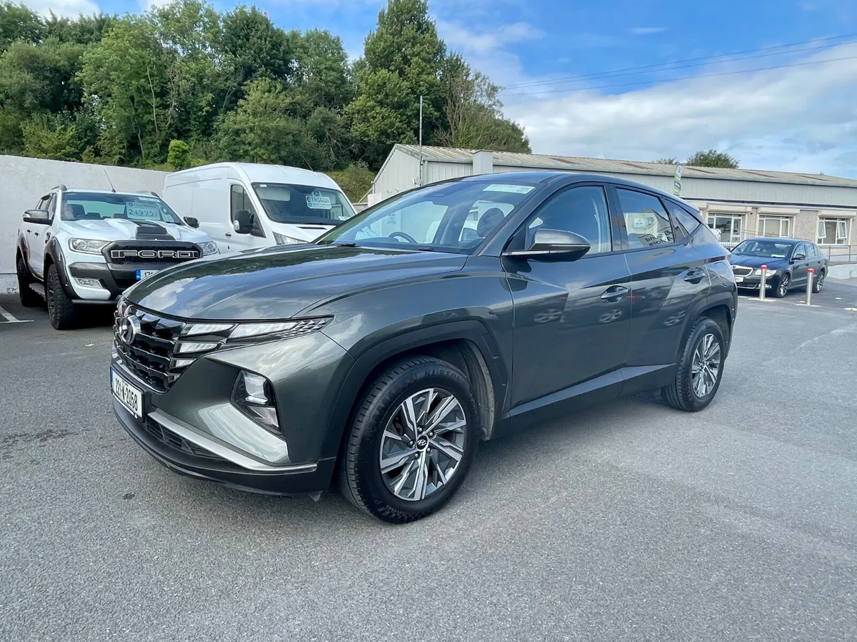 Hyundai Tucson Comfort Plus 1.6 Diesel - Image 4