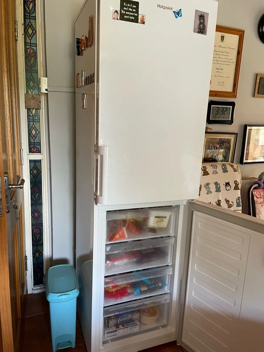 Fridge freezer - Image 3