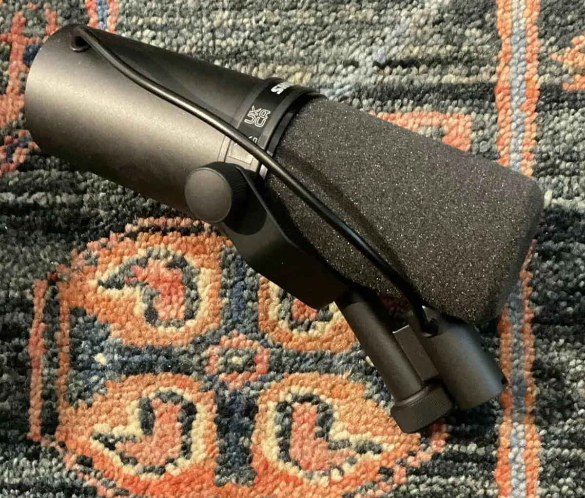 Shure SM7B Cardioid Dynamic Vocal Microphone - Image 3