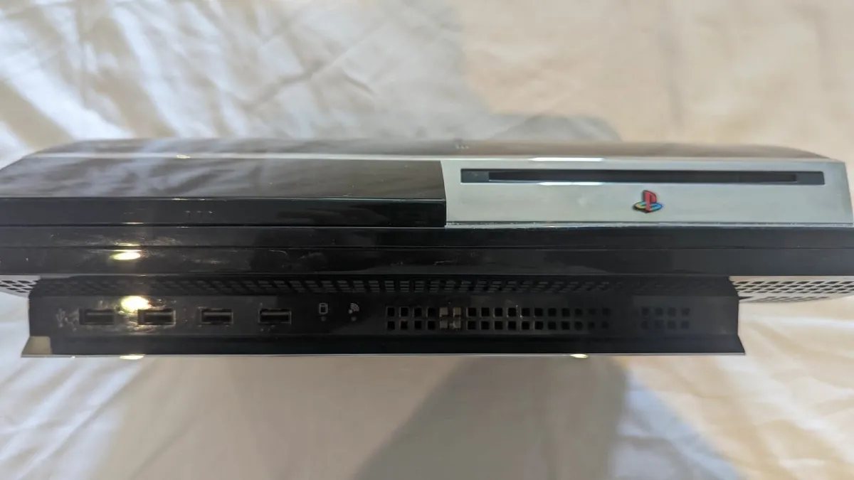 Playstation 3 *FOR PARTS* - Image 3