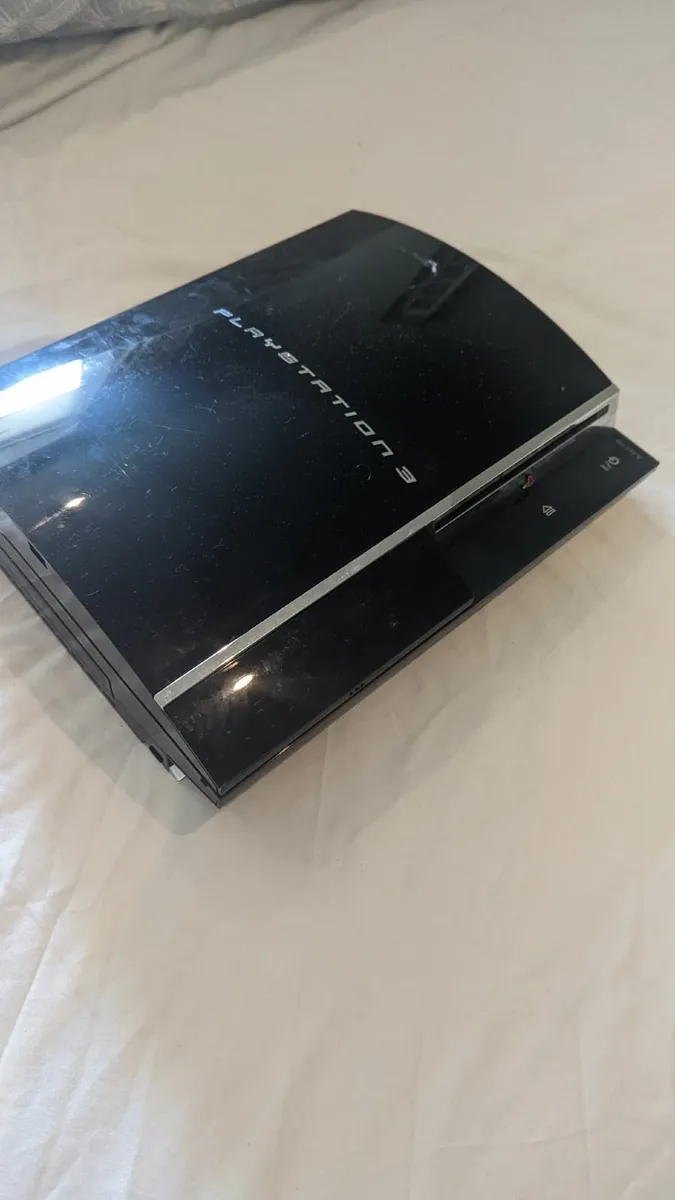Playstation 3 *FOR PARTS* - Image 1