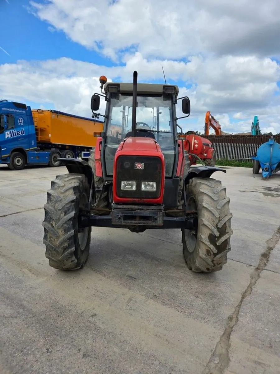 MASSEY FERGUSON 4360 4WD TRACTOR - Image 3
