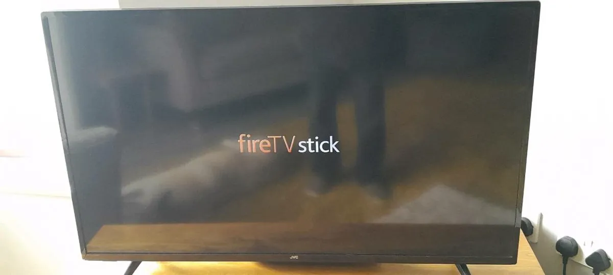 42"JVC  Smart TV - Image 1