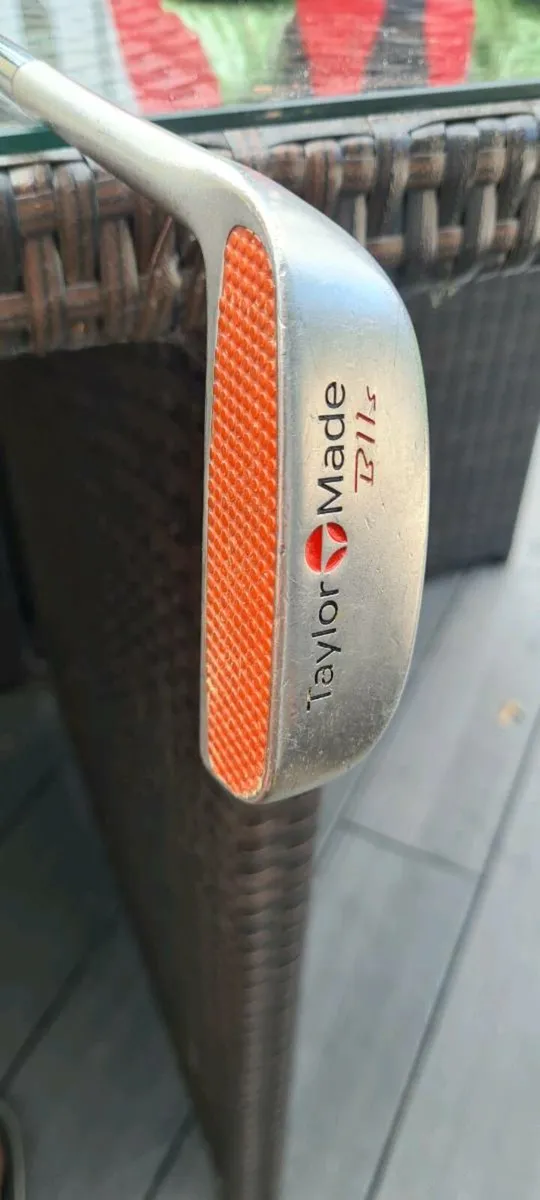 Taylor Made Nubbins Putter. - Image 1