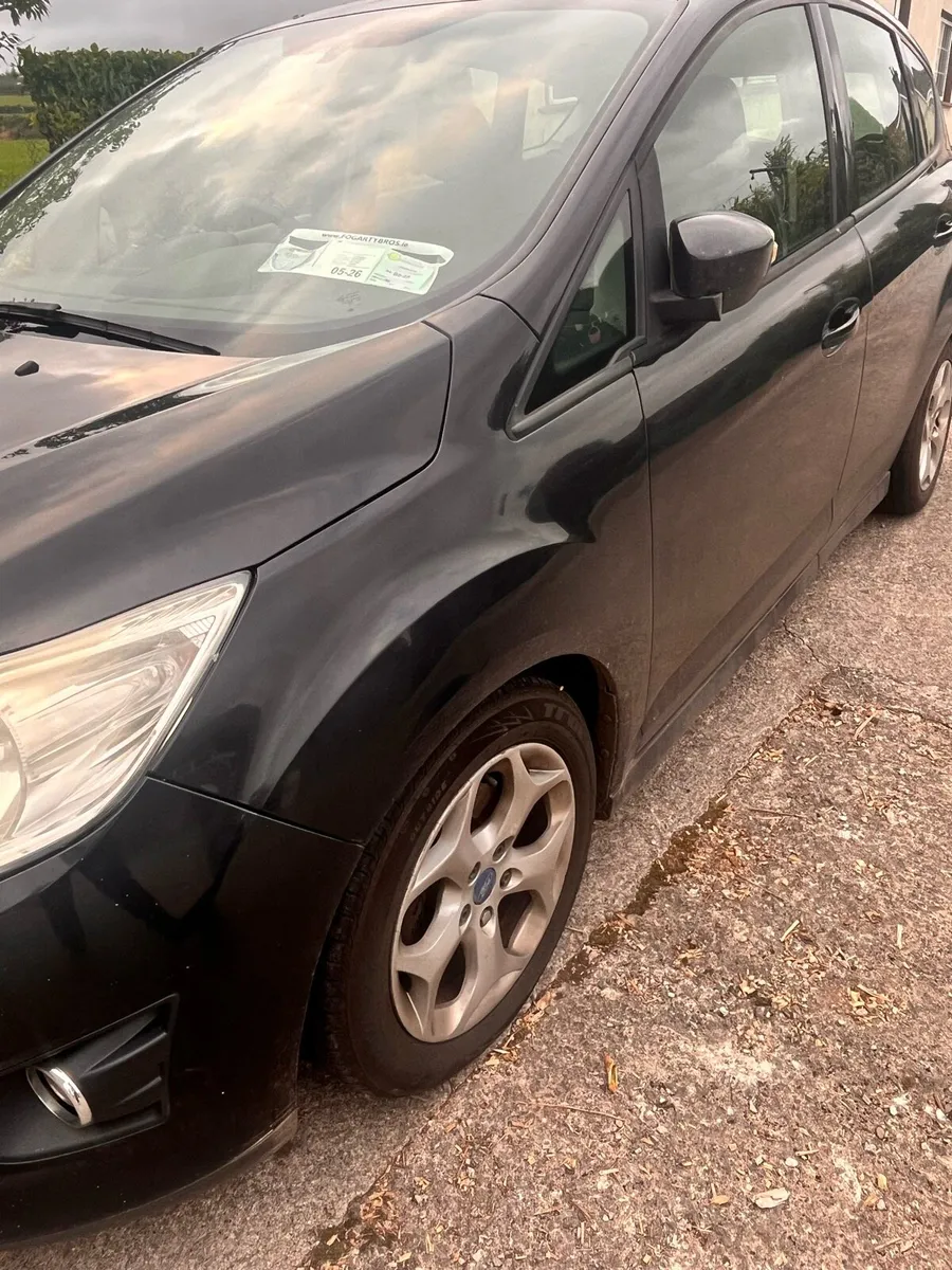 Ford C-max - Image 1