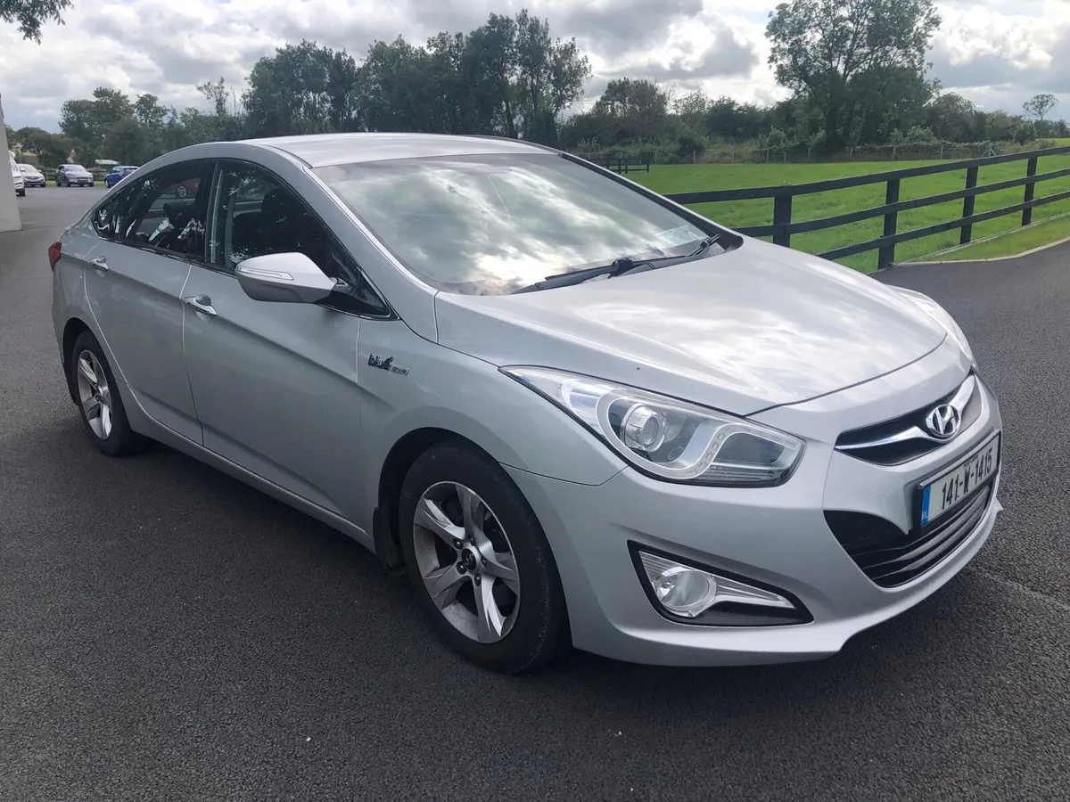 Hyundai i40 executive - Image 1