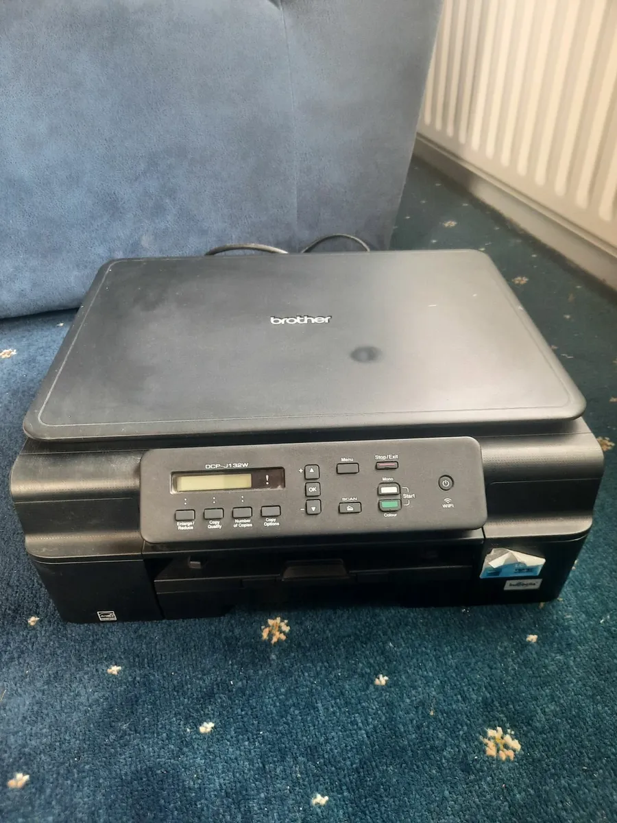 Printer and scanner - Image 1