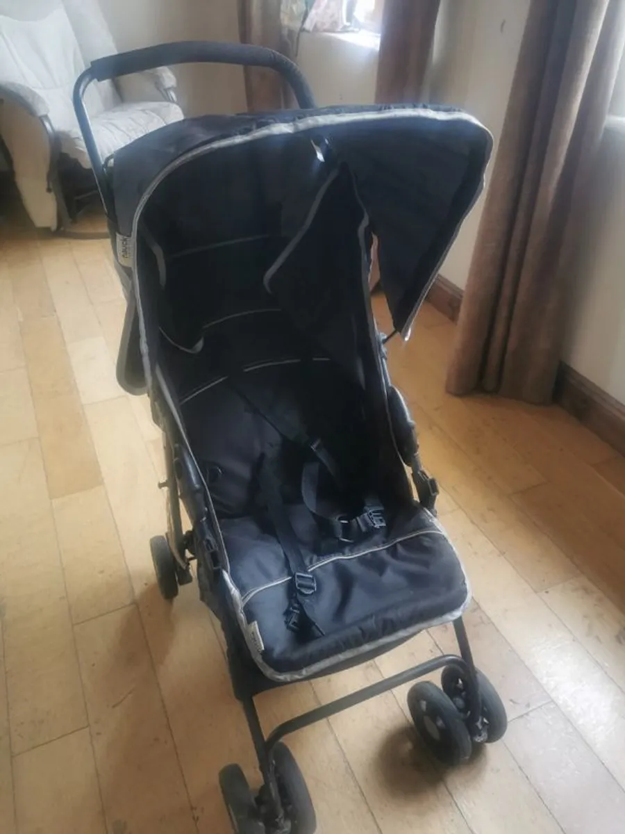 Stroller - Image 1
