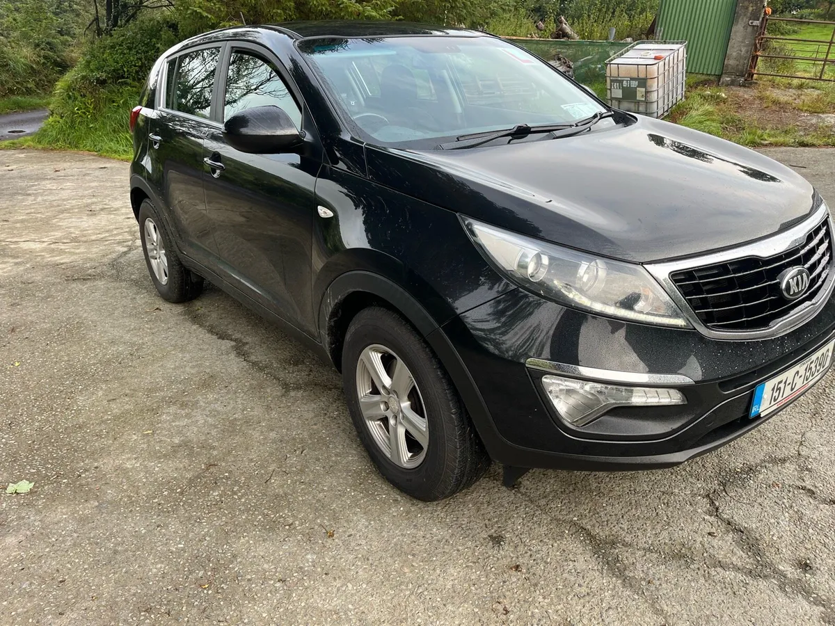 Kia Sportage - Image 1