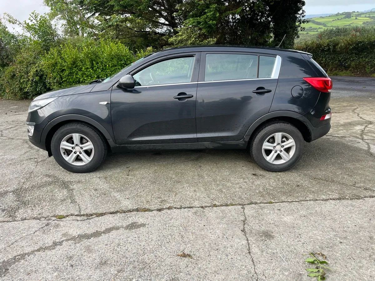 Kia Sportage - Image 2