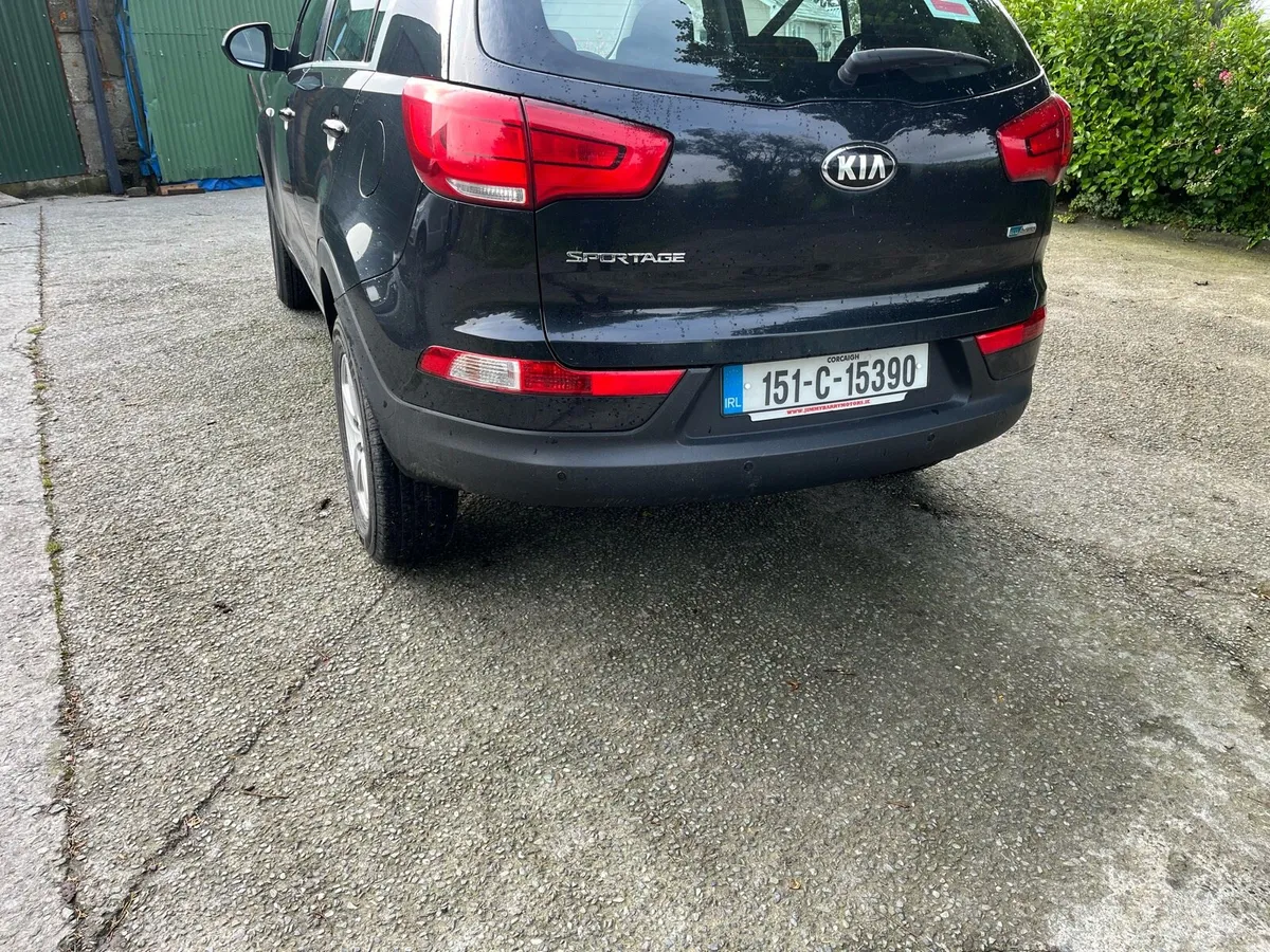 Kia Sportage - Image 3