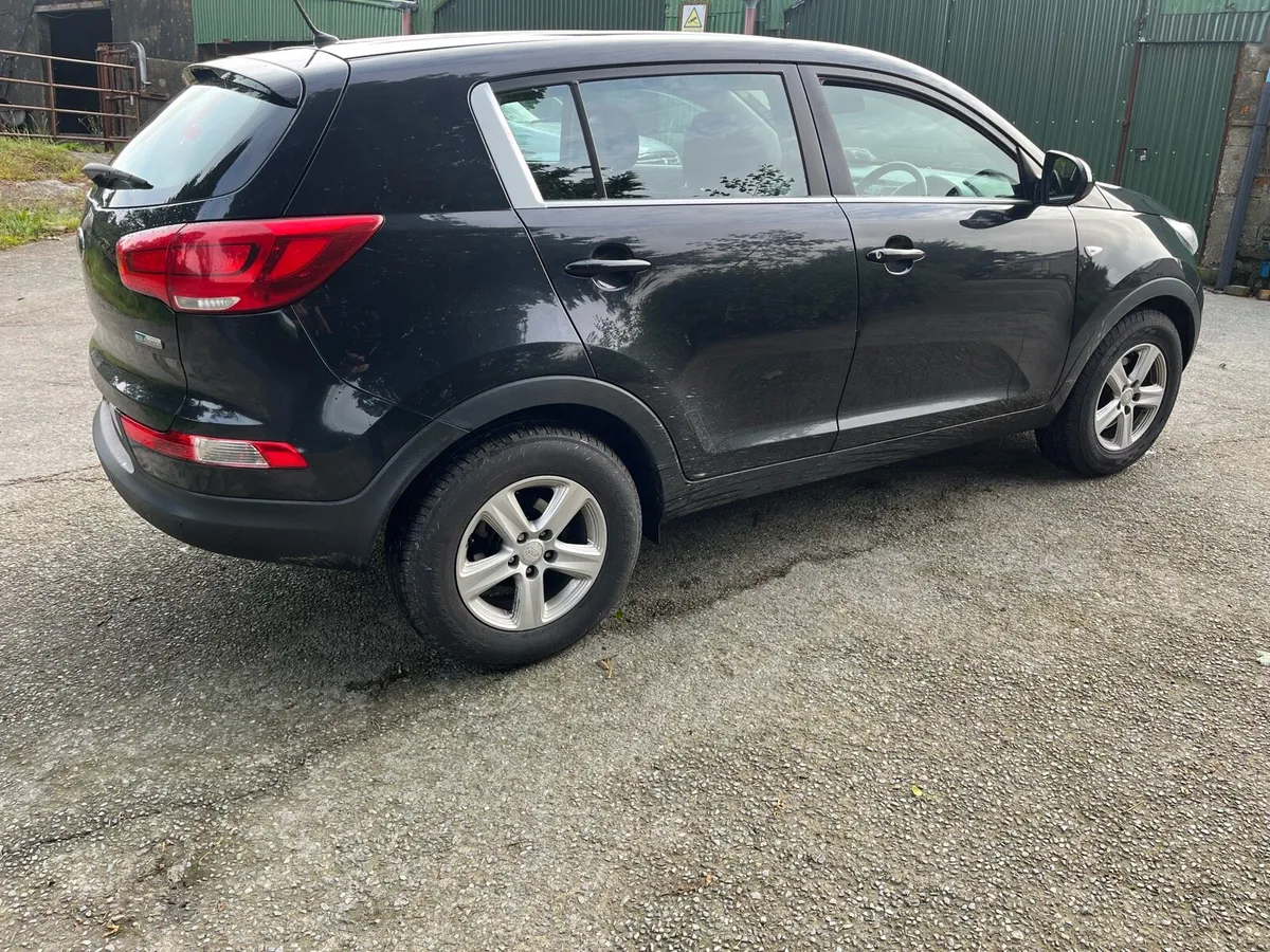 Kia Sportage - Image 4