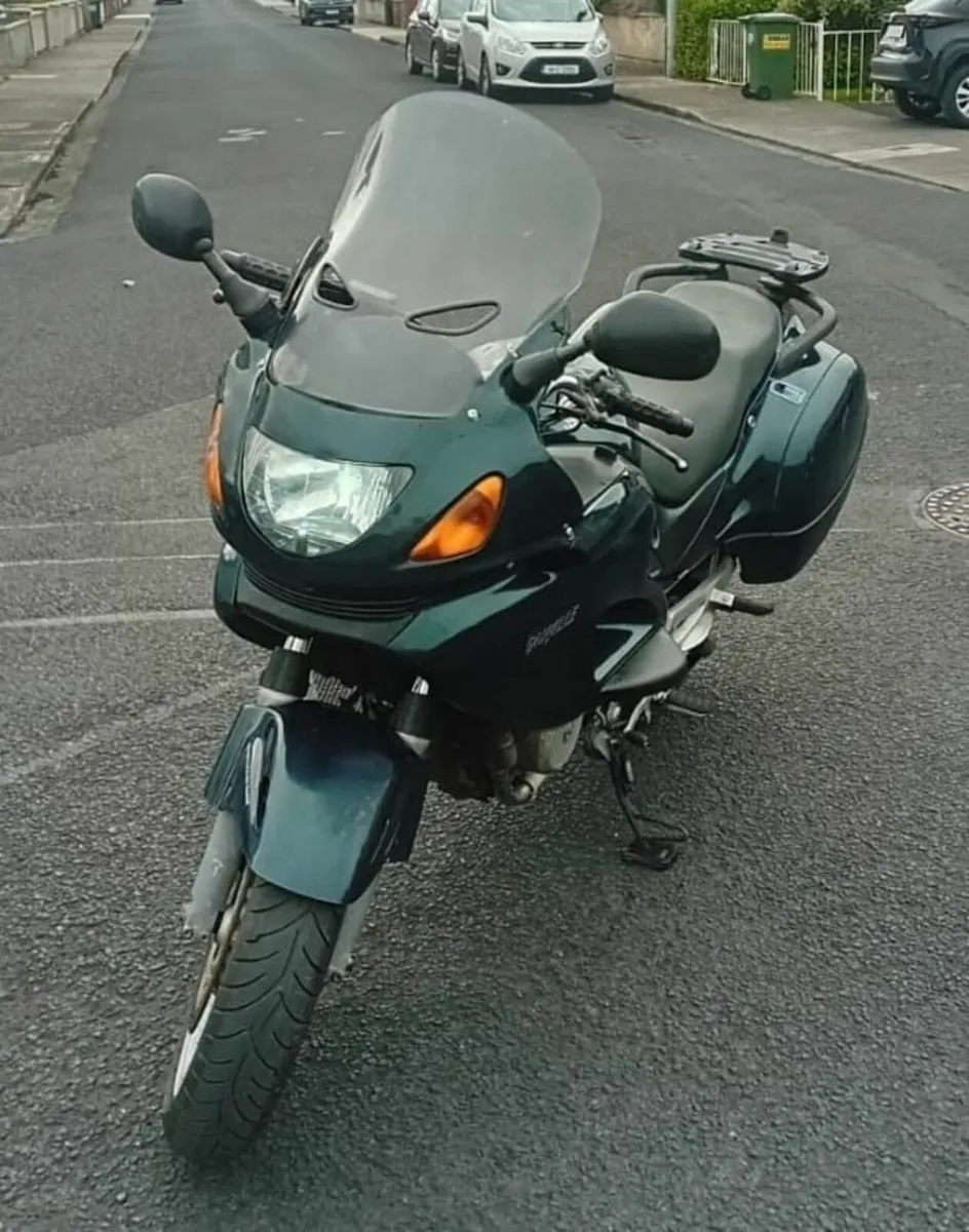 Honda Other 2002 - Image 1