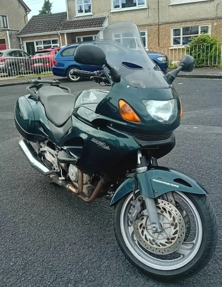 Honda Other 2002 - Image 2