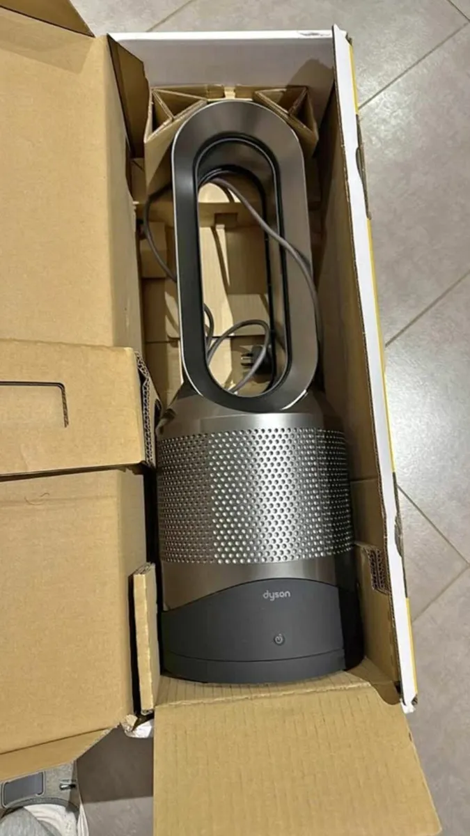 Dyson Heating and Cooling Fan - Image 1