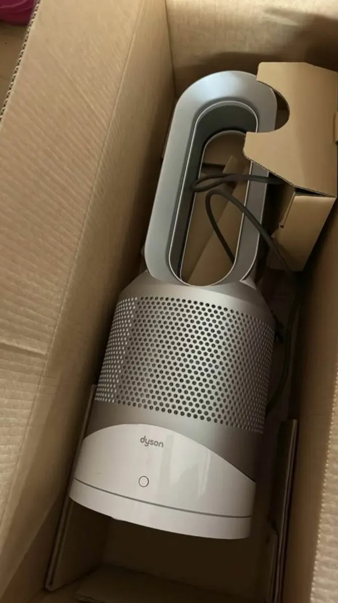 Dyson Heating and Cooling Fan - Image 2