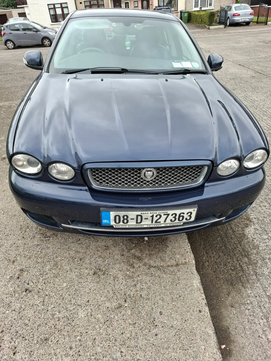 Jaguar X-Type 2008 - Image 2