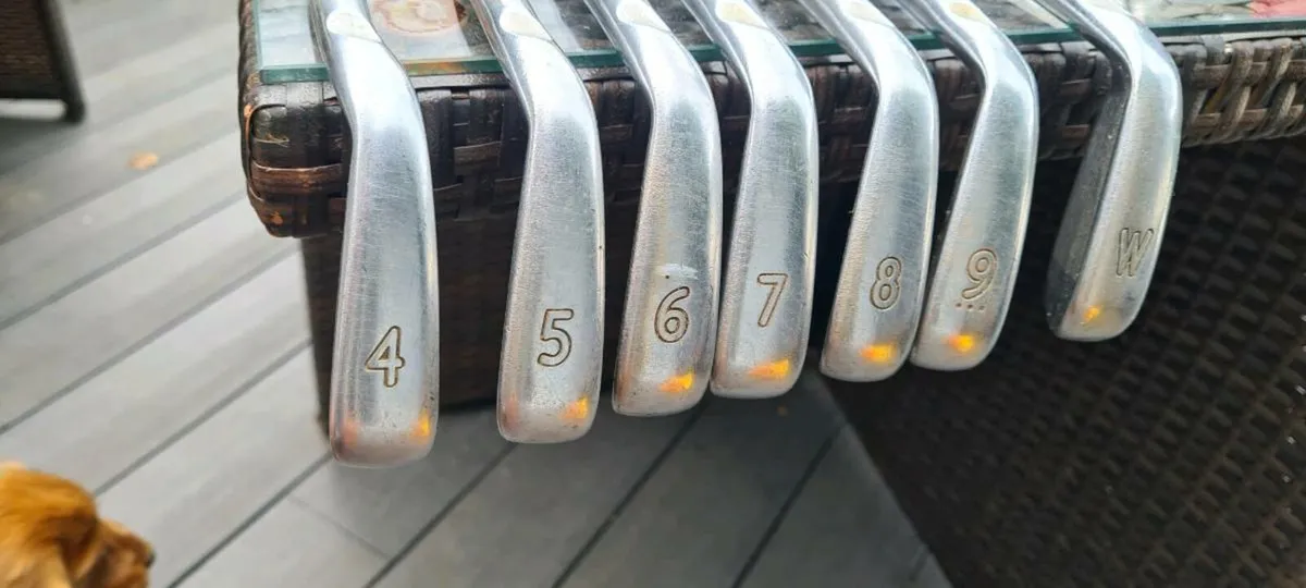 Ping i200 Irons - Image 1