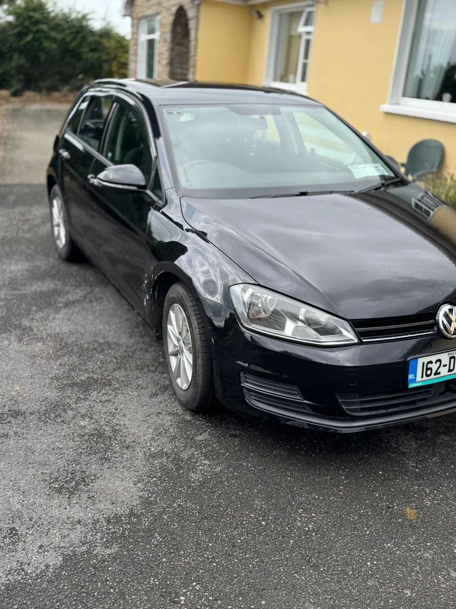Volkswagen Golf 2016 - Image 3