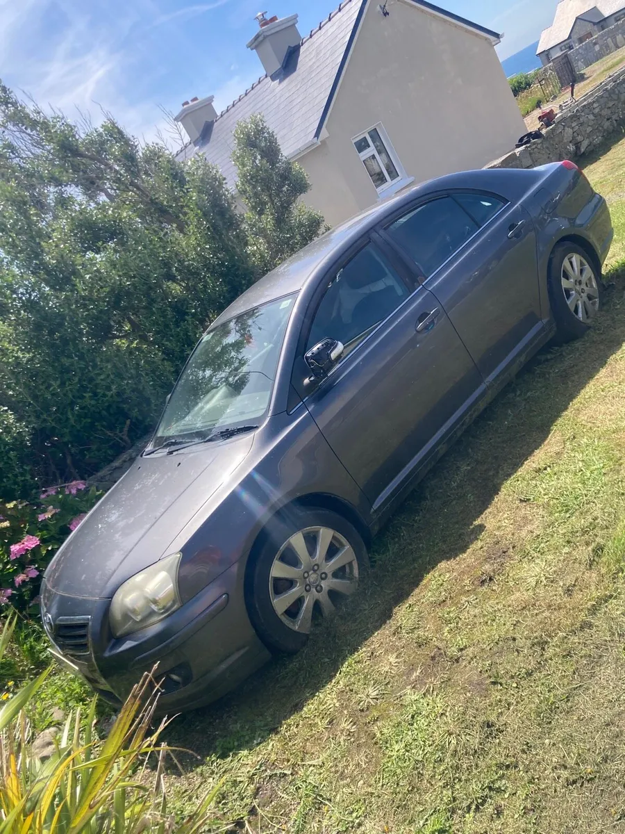 Toyotas for sale - Image 1