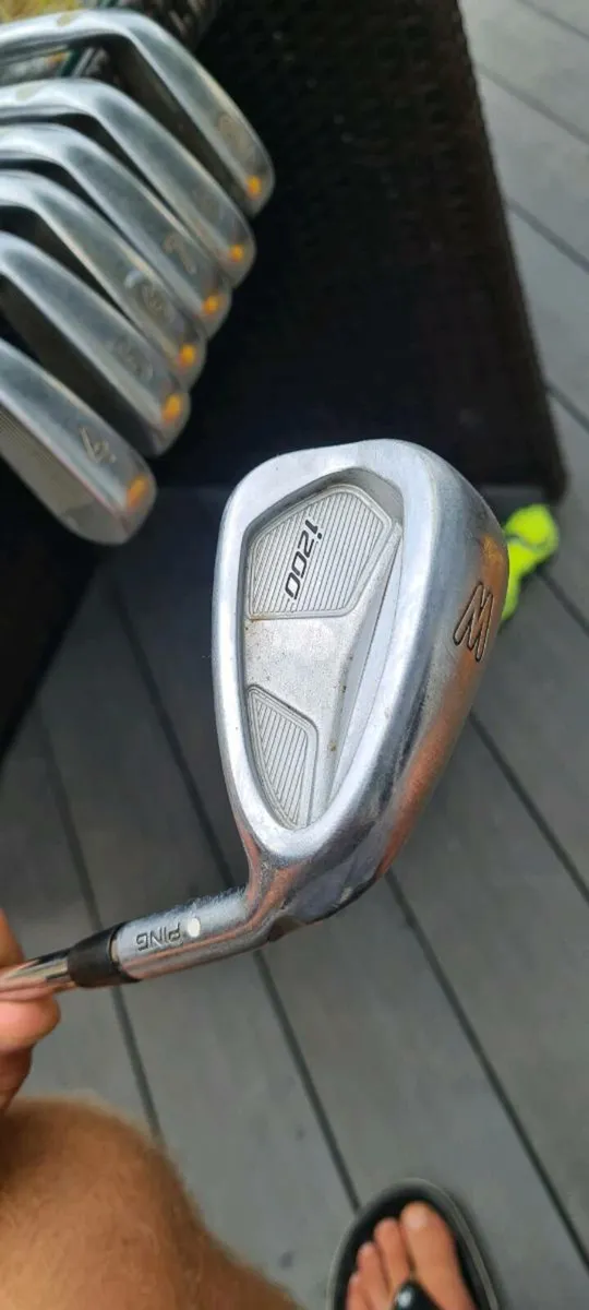 Ping i200 Irons - Image 3