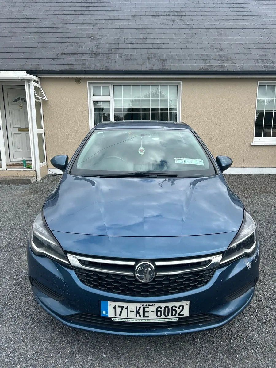 Vauxhall Astra 2017 - Image 3