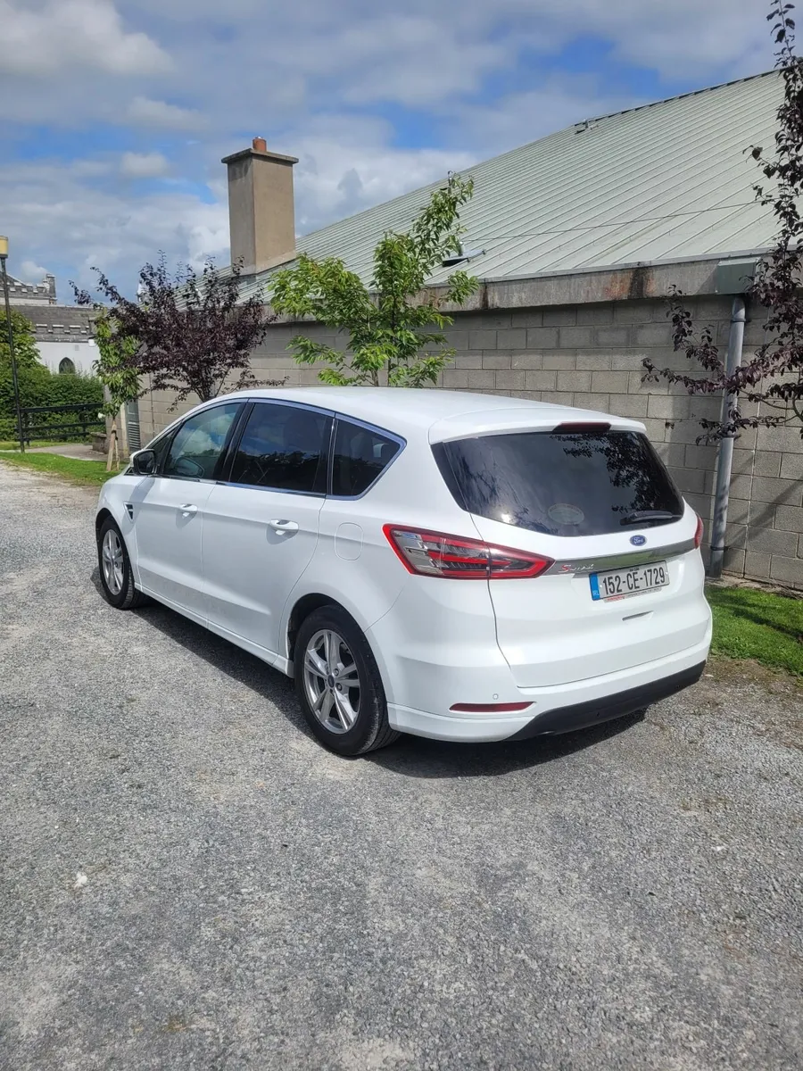 2015 Ford S-Max 7 seater - Image 4