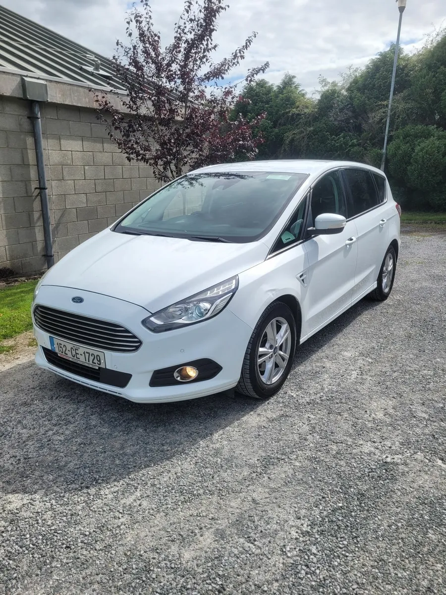 2015 Ford S-Max 7 seater - Image 2