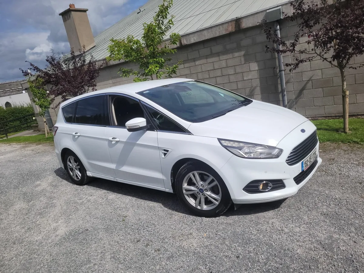 2015 Ford S-Max 7 seater - Image 1