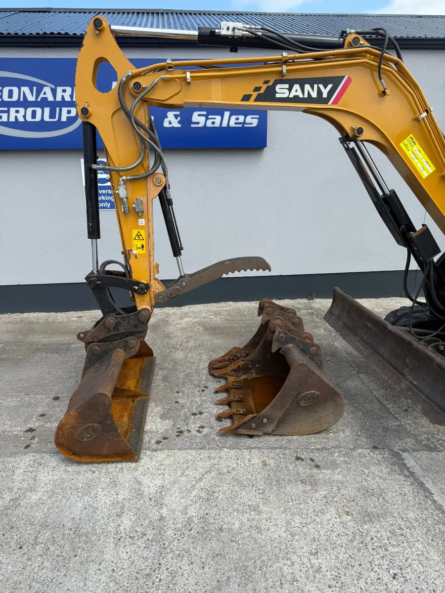 Sany SY50U - Image 2