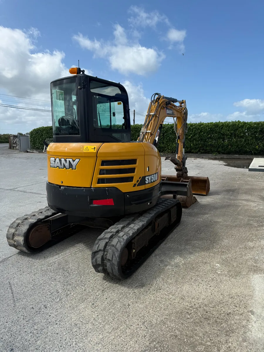 Sany SY50U - Image 3