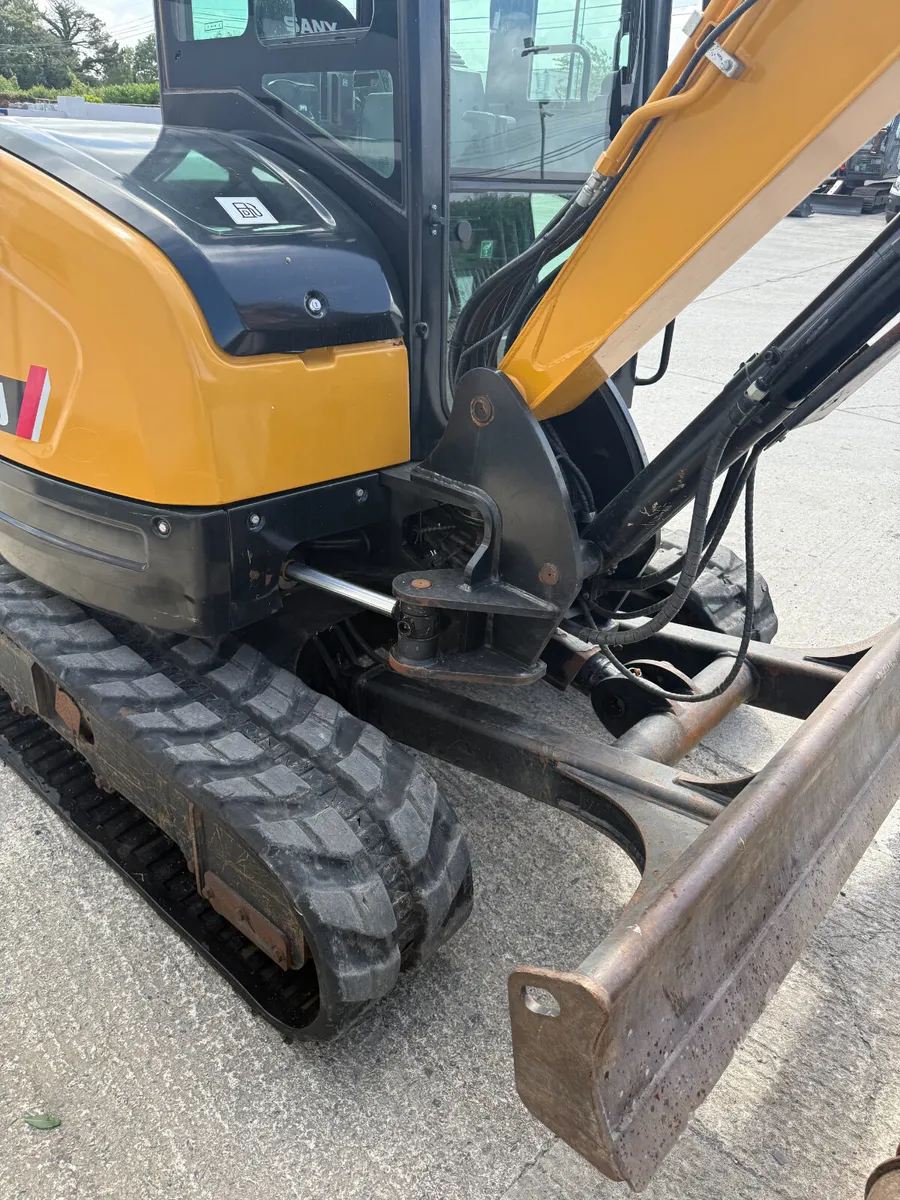 Sany SY50U - Image 4