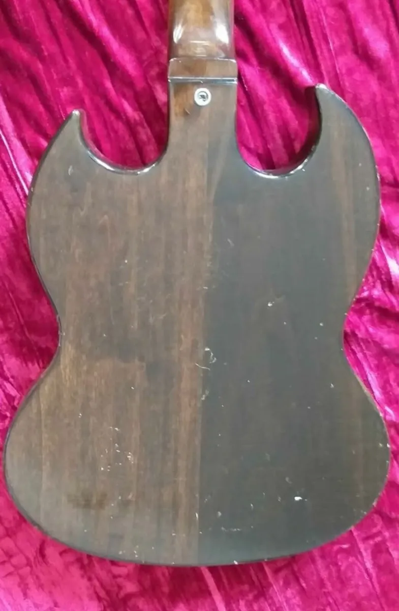 1971 Gibson SG200 FS/T - Image 3